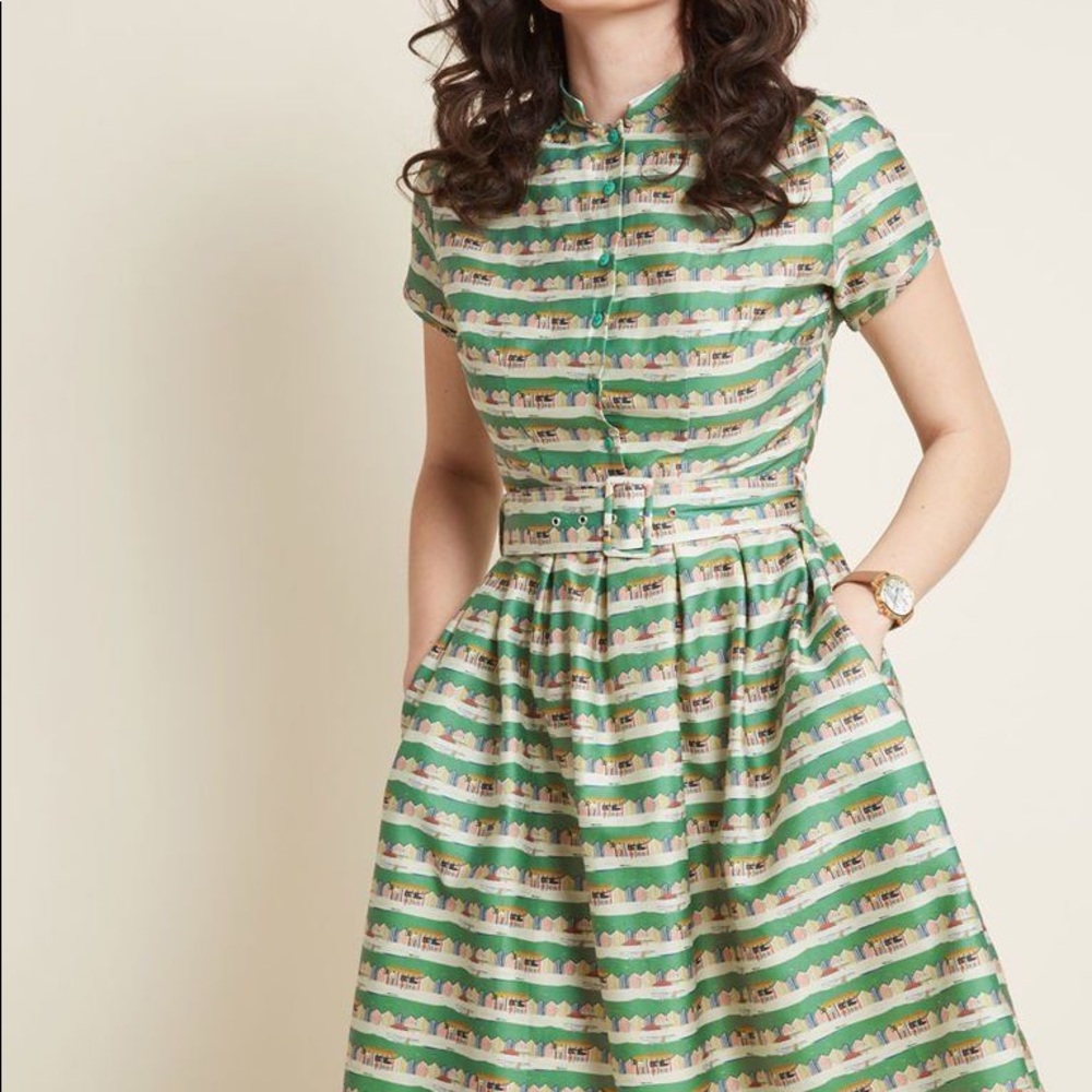 ISO Palava Innovator dress
